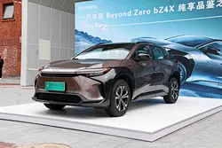 【FAW Toyota bZ4X】Toyota_FAW Toyota bZ4X quotationr_FAW Toyota bZ4X picture_EBU AUTO